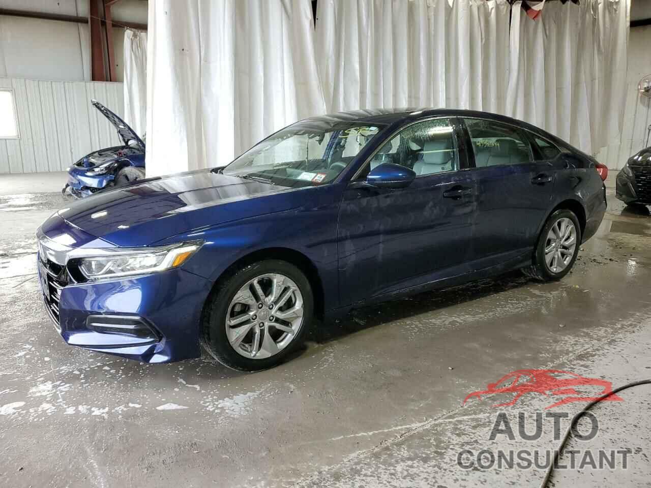 HONDA ACCORD 2018 - 1HGCV1F10JA233684