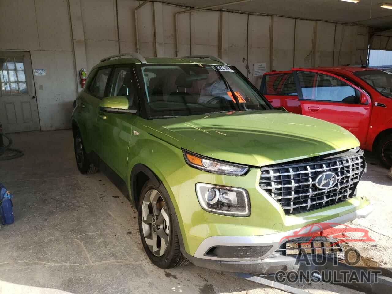 HYUNDAI VENUE 2022 - KMHRC8A3XNU162378