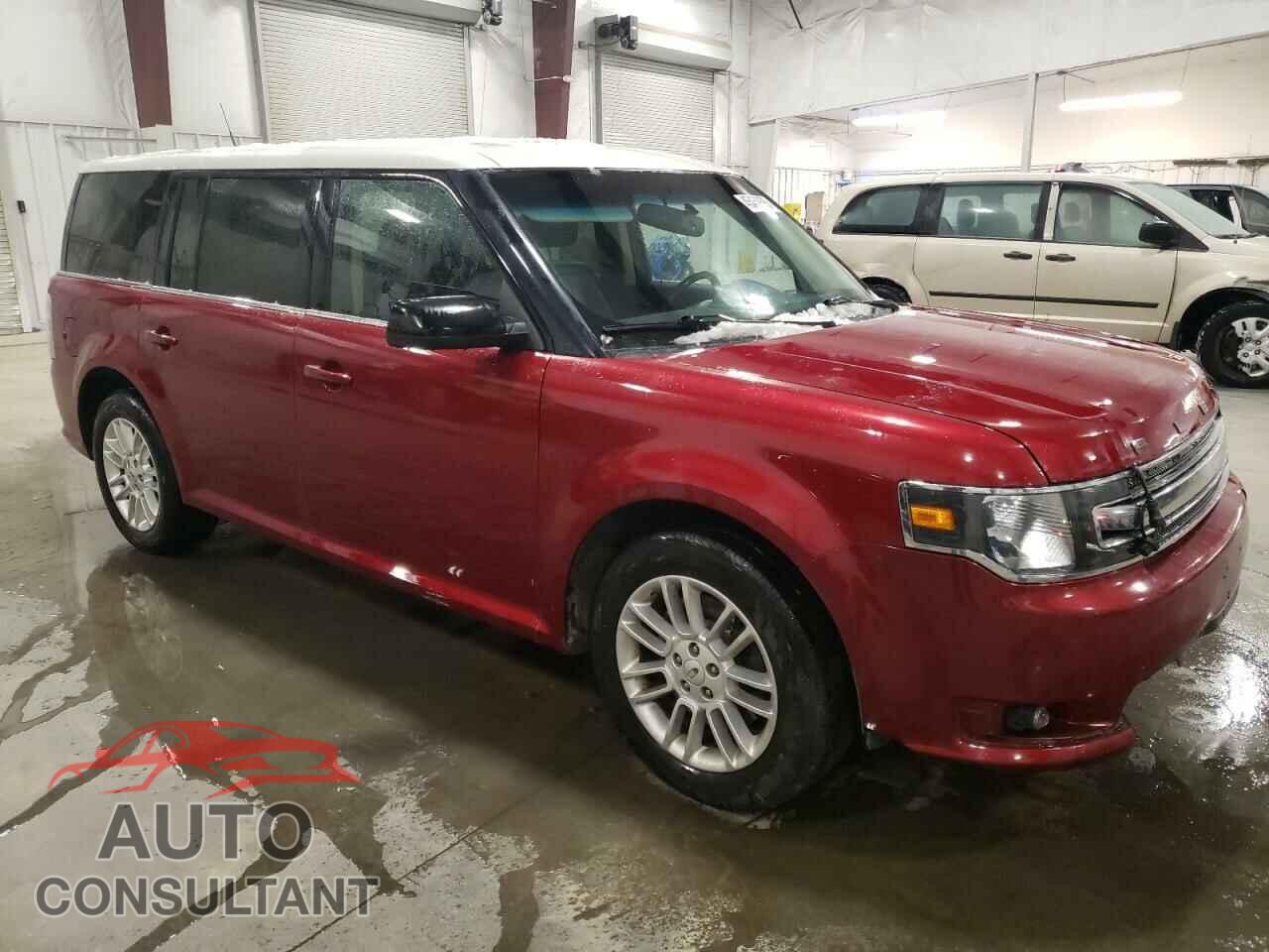 FORD FLEX 2013 - 2FMGK5C85DBD32961