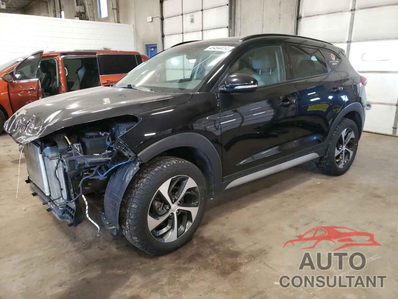 HYUNDAI TUCSON 2018 - KM8J3CA28JU740477