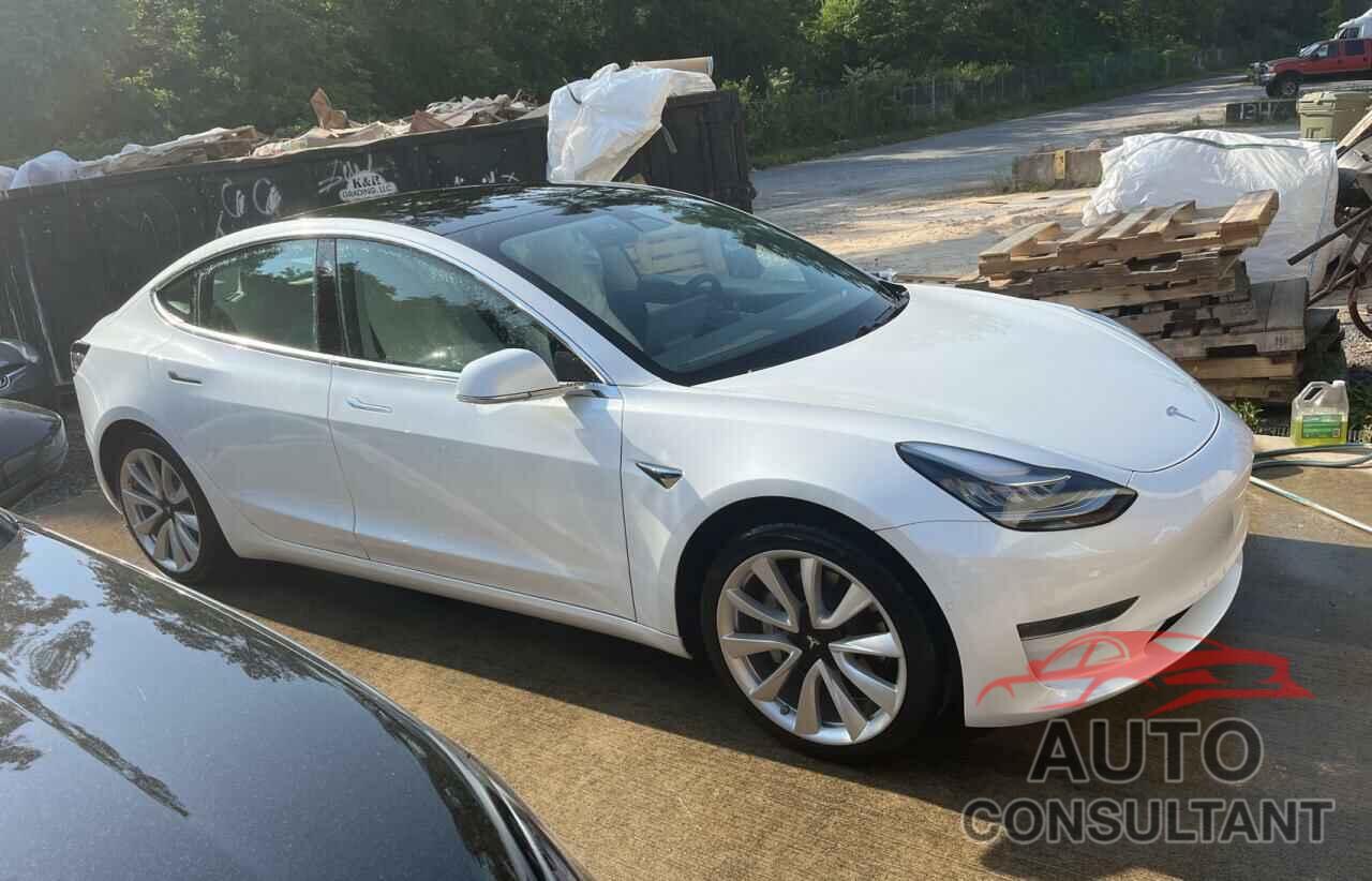 TESLA MODEL 3 2020 - 5YJ3E1EAXLF793416