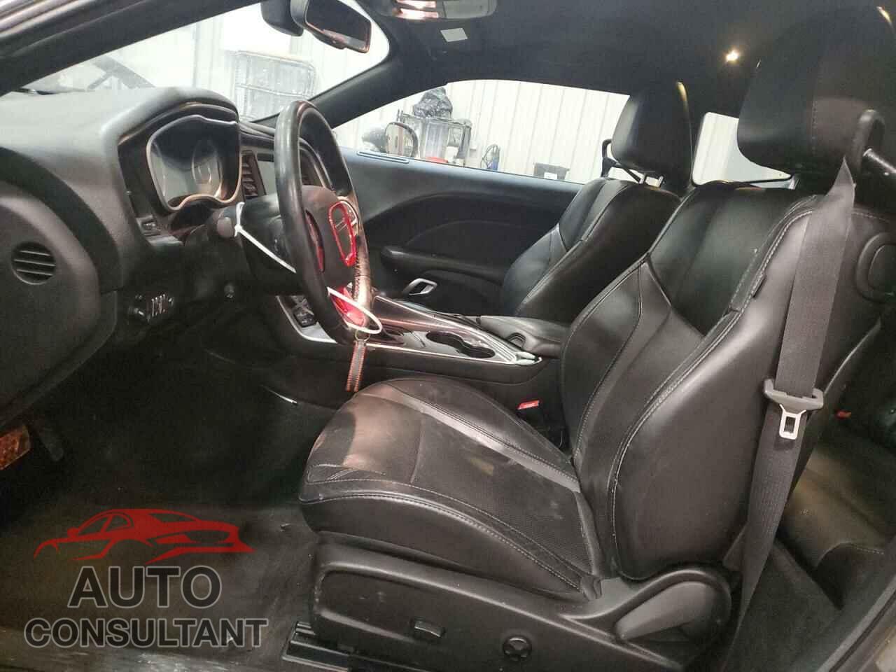 DODGE CHALLENGER 2016 - 2C3CDZAG1GH101298