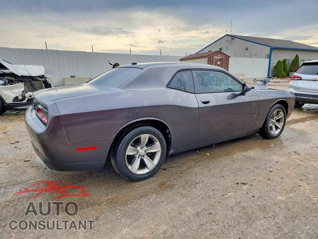 DODGE CHALLENGER 2015 - 2C3CDZAG3FH732777