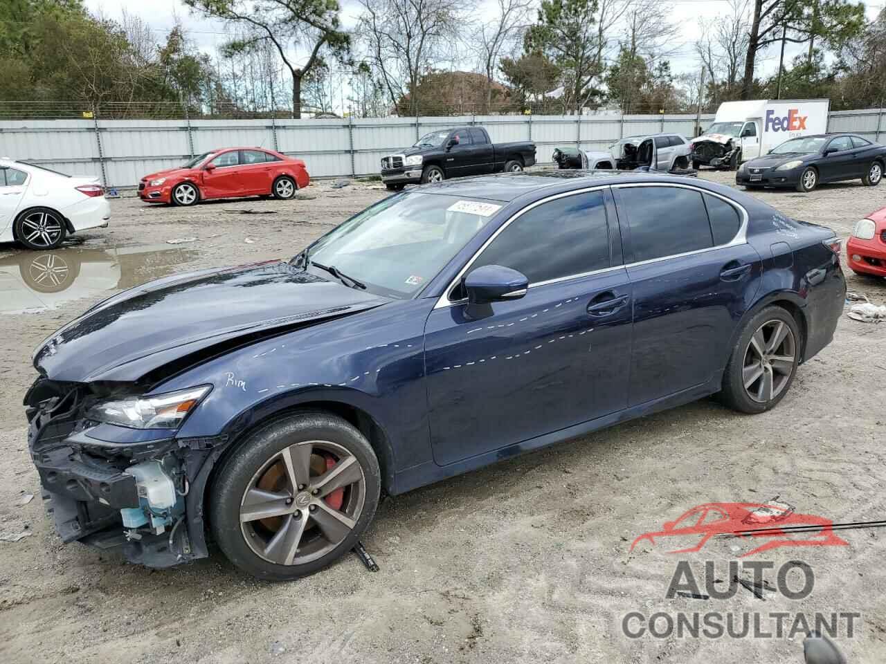 LEXUS GS350 2016 - JTHCZ1BL1GA001709