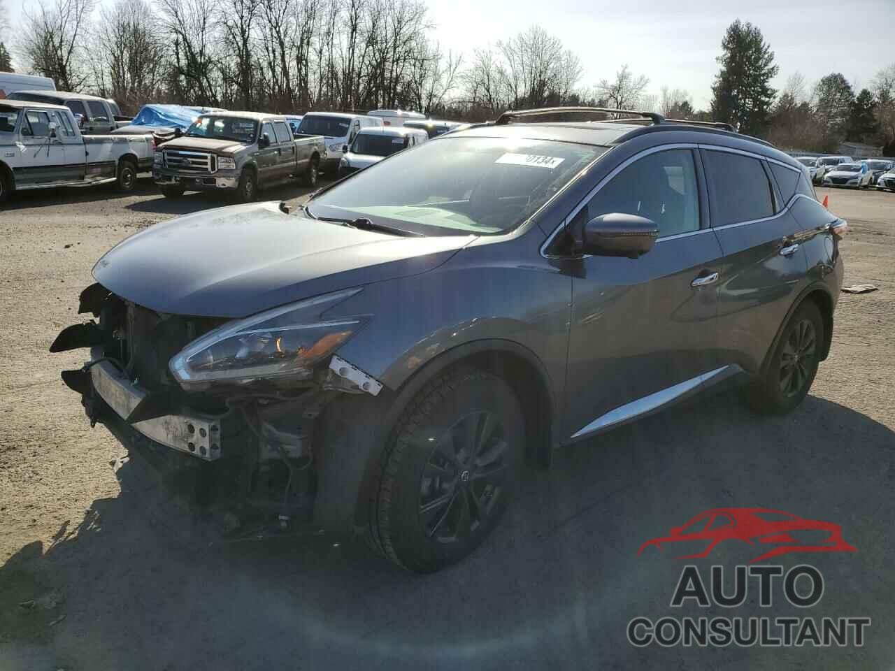 NISSAN MURANO 2018 - 5N1AZ2MH0JN177458