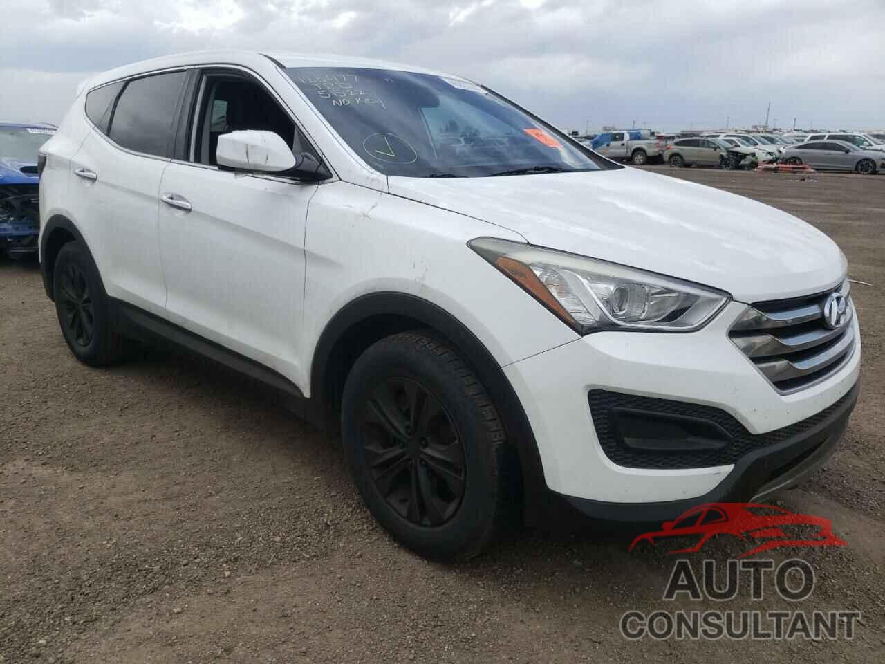 HYUNDAI SANTA FE 2016 - 5XYZTDLB5GG330319