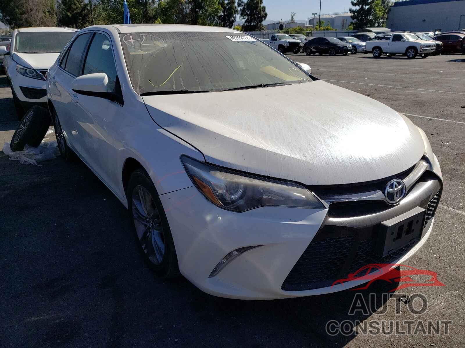 TOYOTA CAMRY 2017 - 4T1BF1FK0HU312549