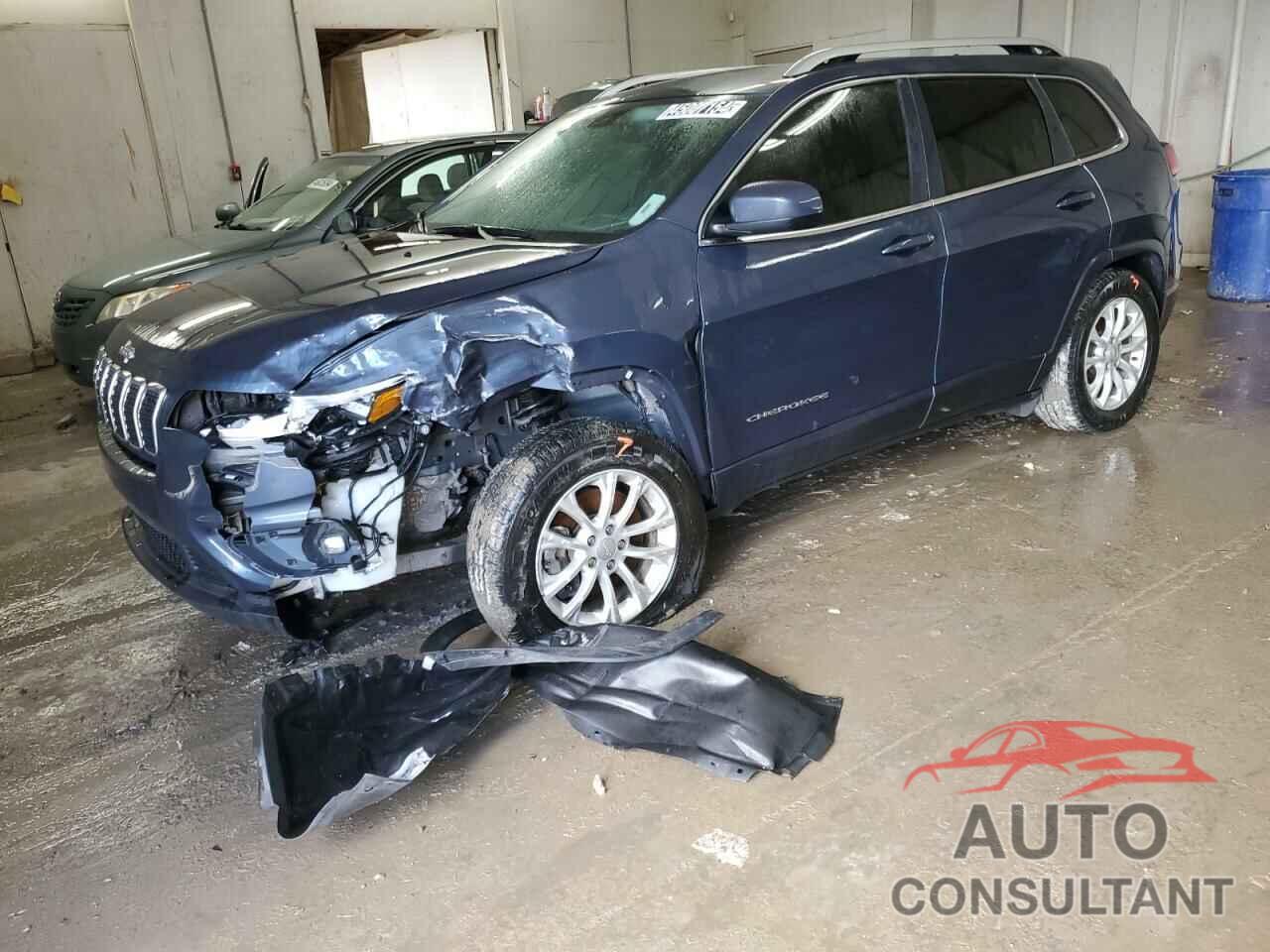 JEEP GRAND CHER 2019 - 1C4PJMCXXKD426477