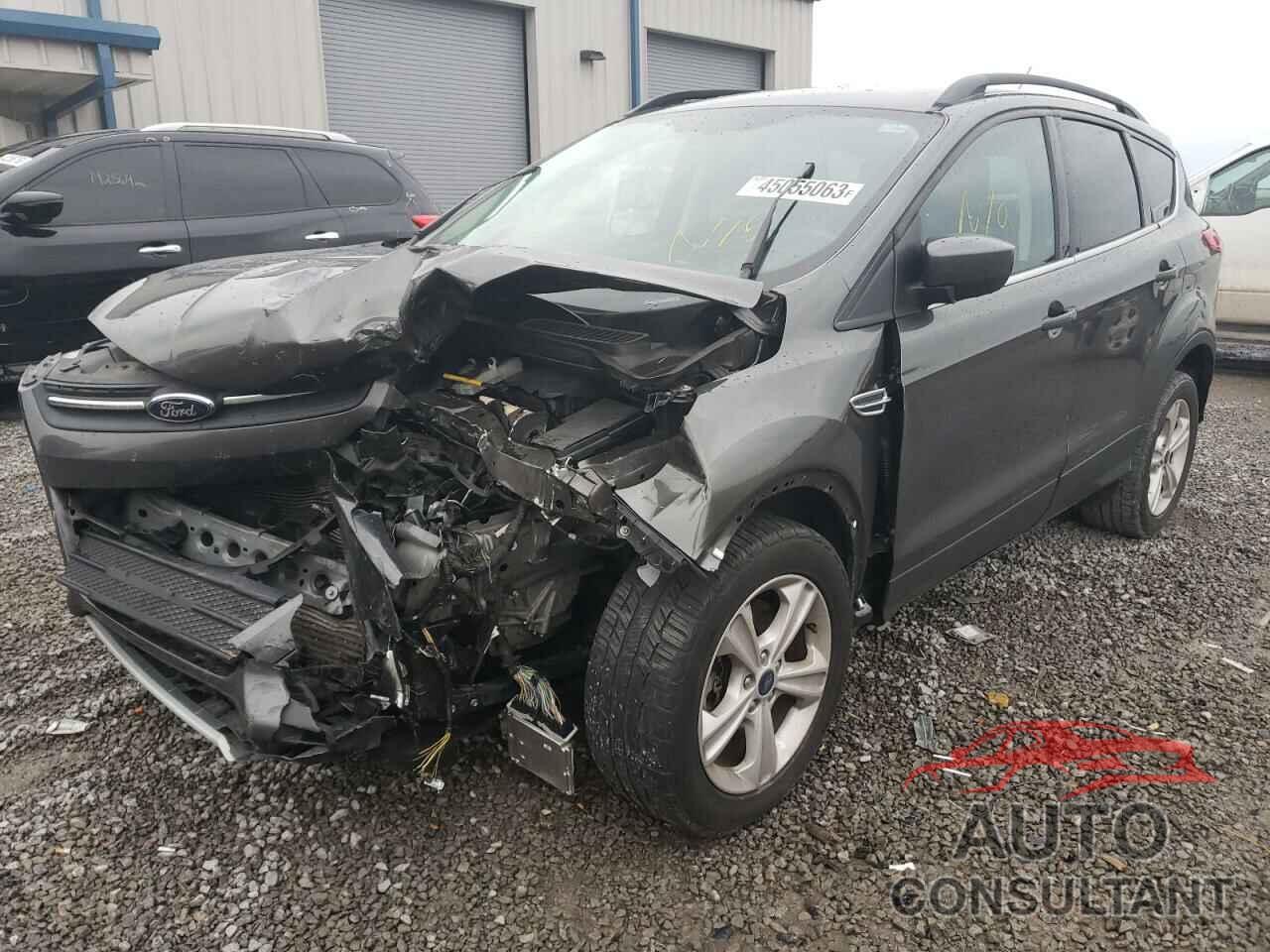 FORD ESCAPE 2015 - 1FMCU9G98FUA46280