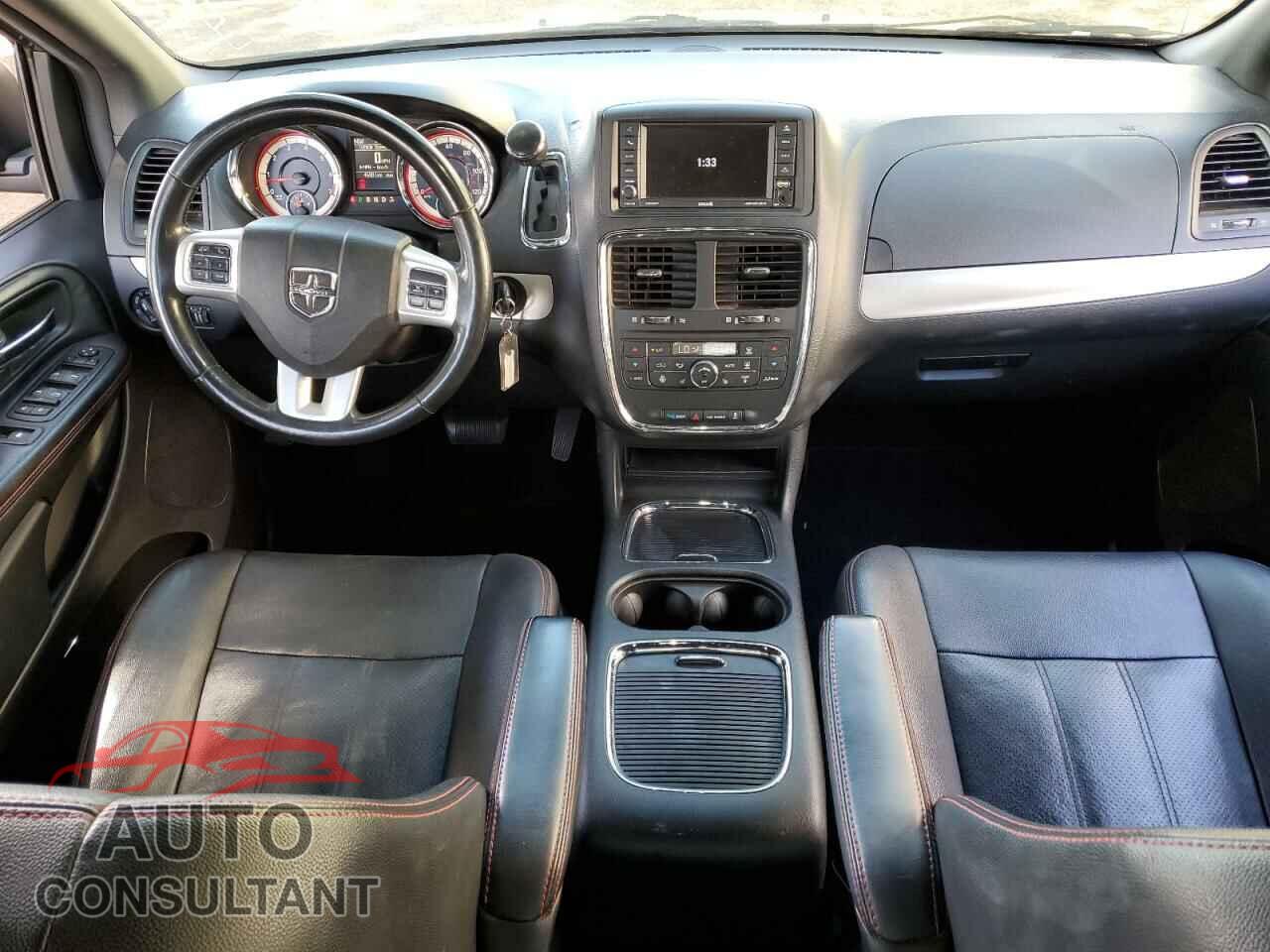 DODGE CARAVAN 2019 - 2C4RDGEG7KR760896