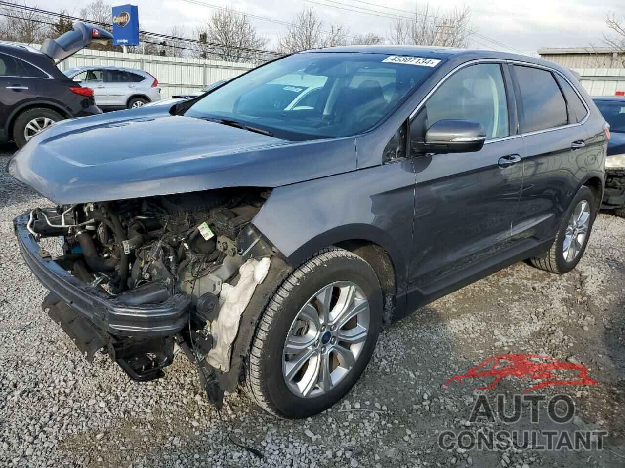 FORD EDGE 2021 - 2FMPK4K9XMBA16203