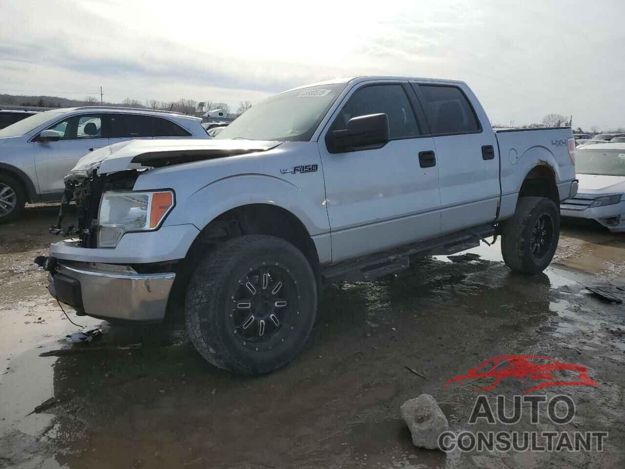 FORD F-150 2012 - 1FTFW1EF6CFC13340