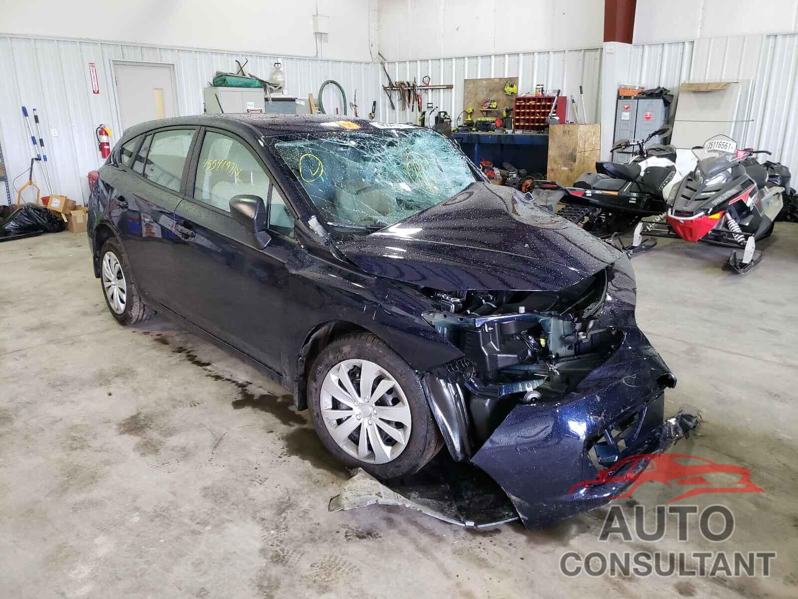 SUBARU IMPREZA 2021 - 4S3GTAB62M3705755
