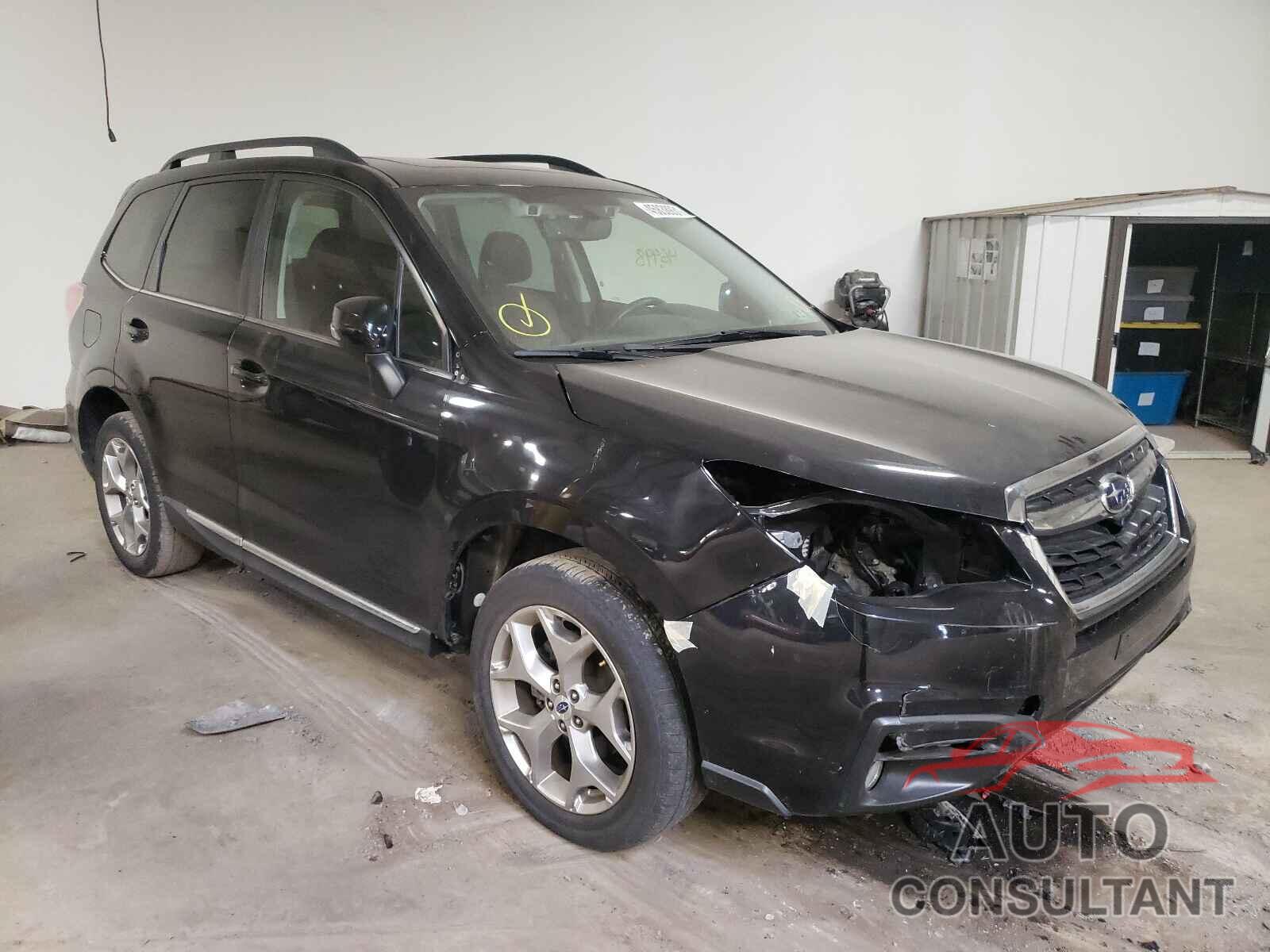SUBARU FORESTER 2018 - JF2SJAWC9JH418560