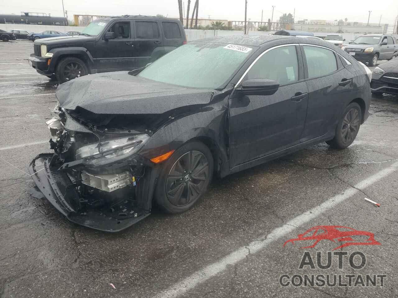 HONDA CIVIC 2018 - SHHFK7H5XJU432917