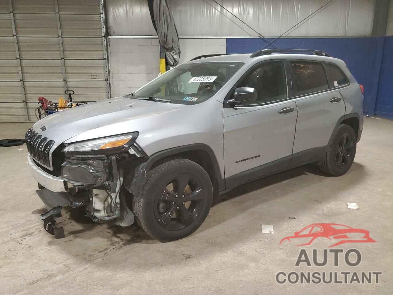 JEEP GRAND CHER 2016 - 1C4PJMAB0GW340128