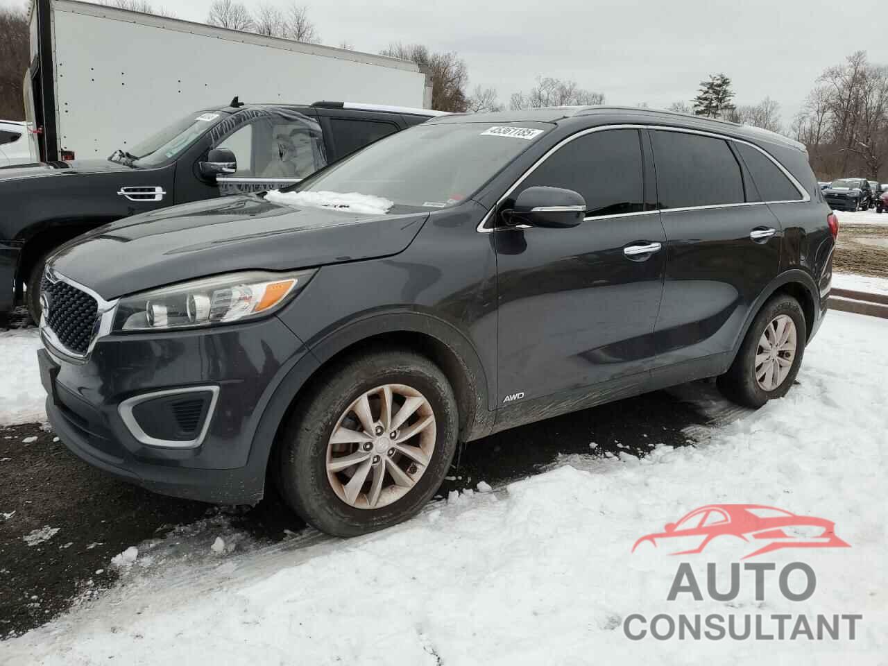 KIA SORENTO 2017 - 5XYPGDA34HG331809