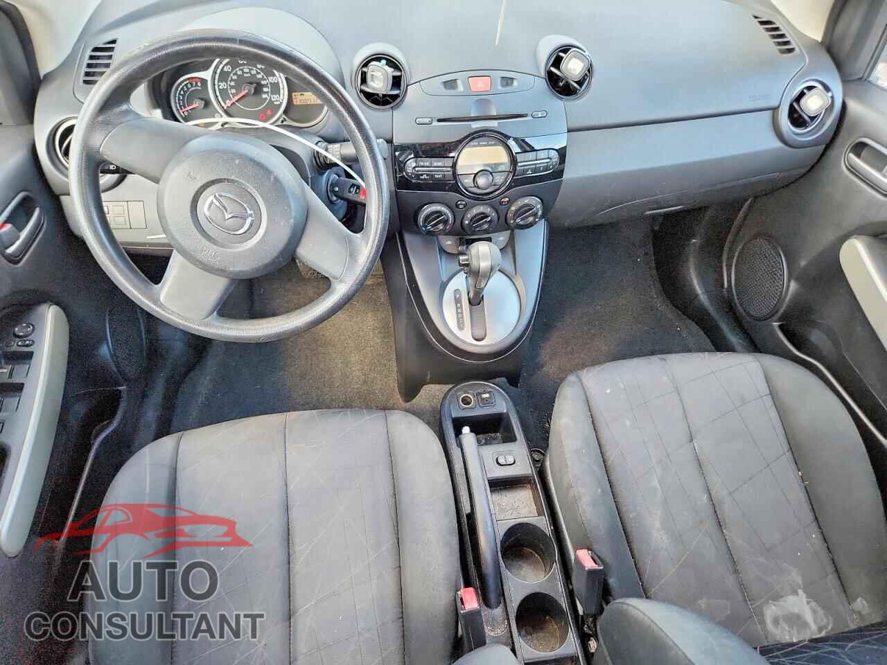 MAZDA 2 2014 - JM1DE1KY9E0186267