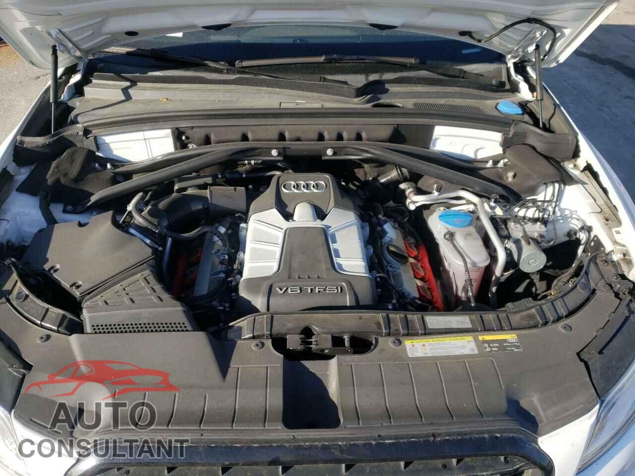 AUDI Q5 2017 - WA1D7AFP8HA041824