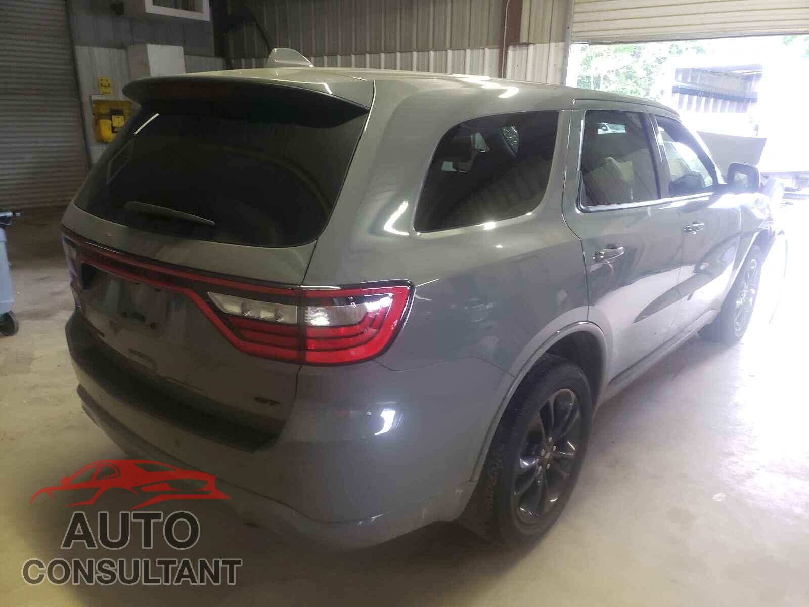 DODGE DURANGO 2021 - 1C4RDJDG2MC579361