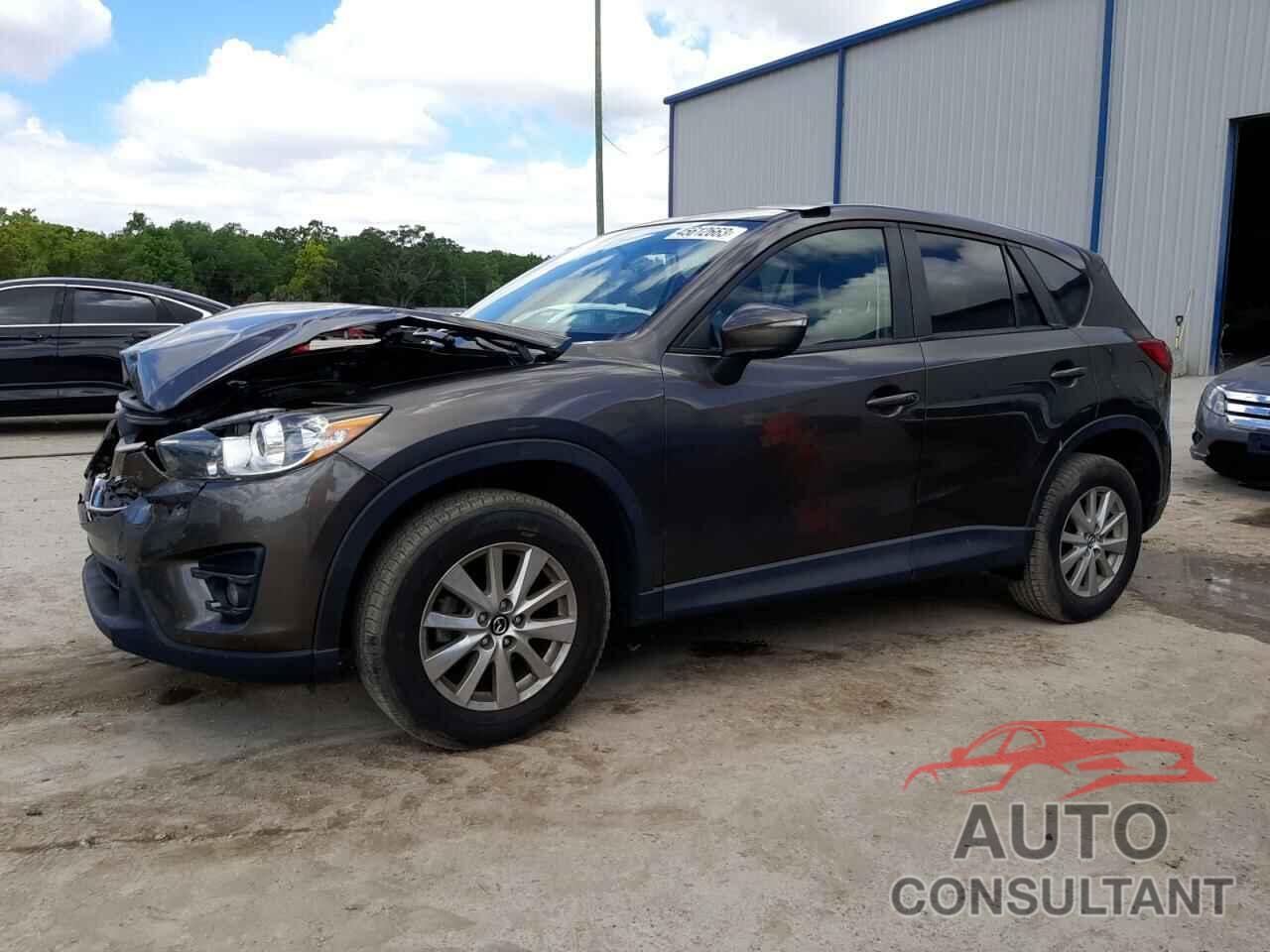 MAZDA CX-5 2016 - JM3KE4CY0G0904791
