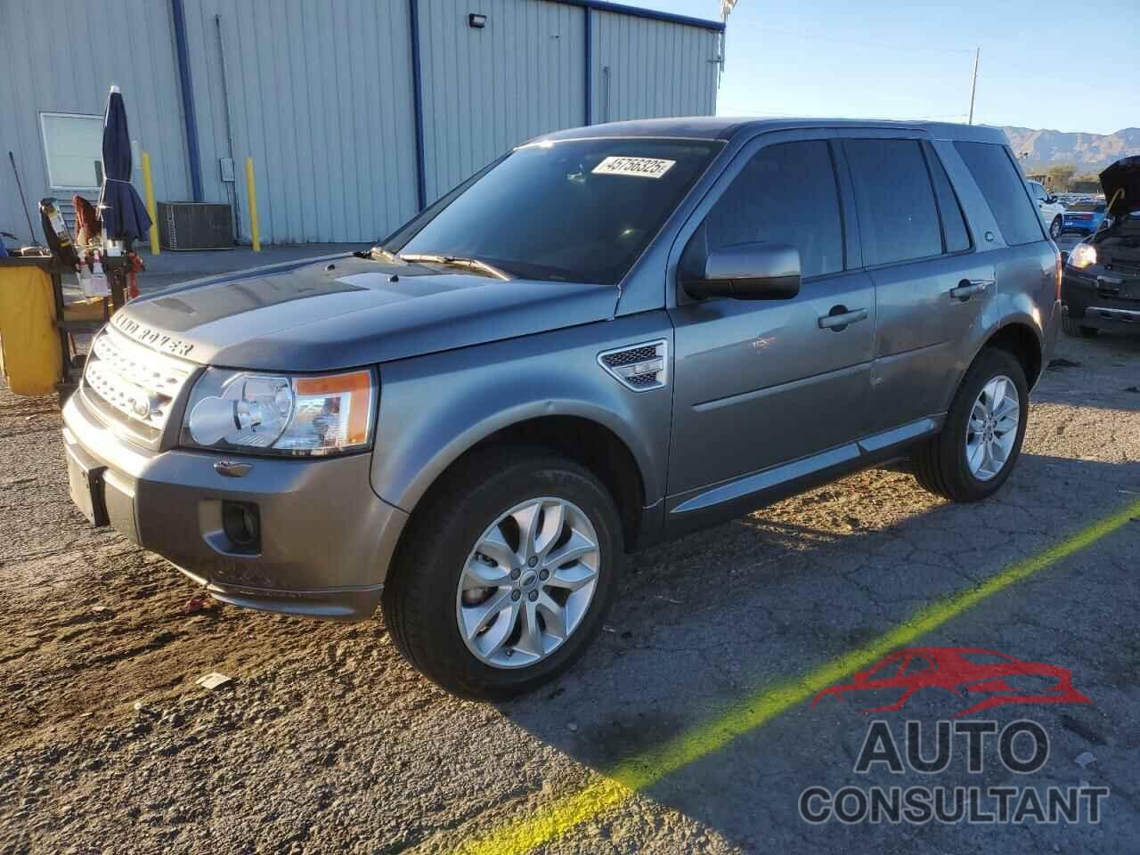LAND ROVER LR2 2011 - SALFR2BN1BH245214