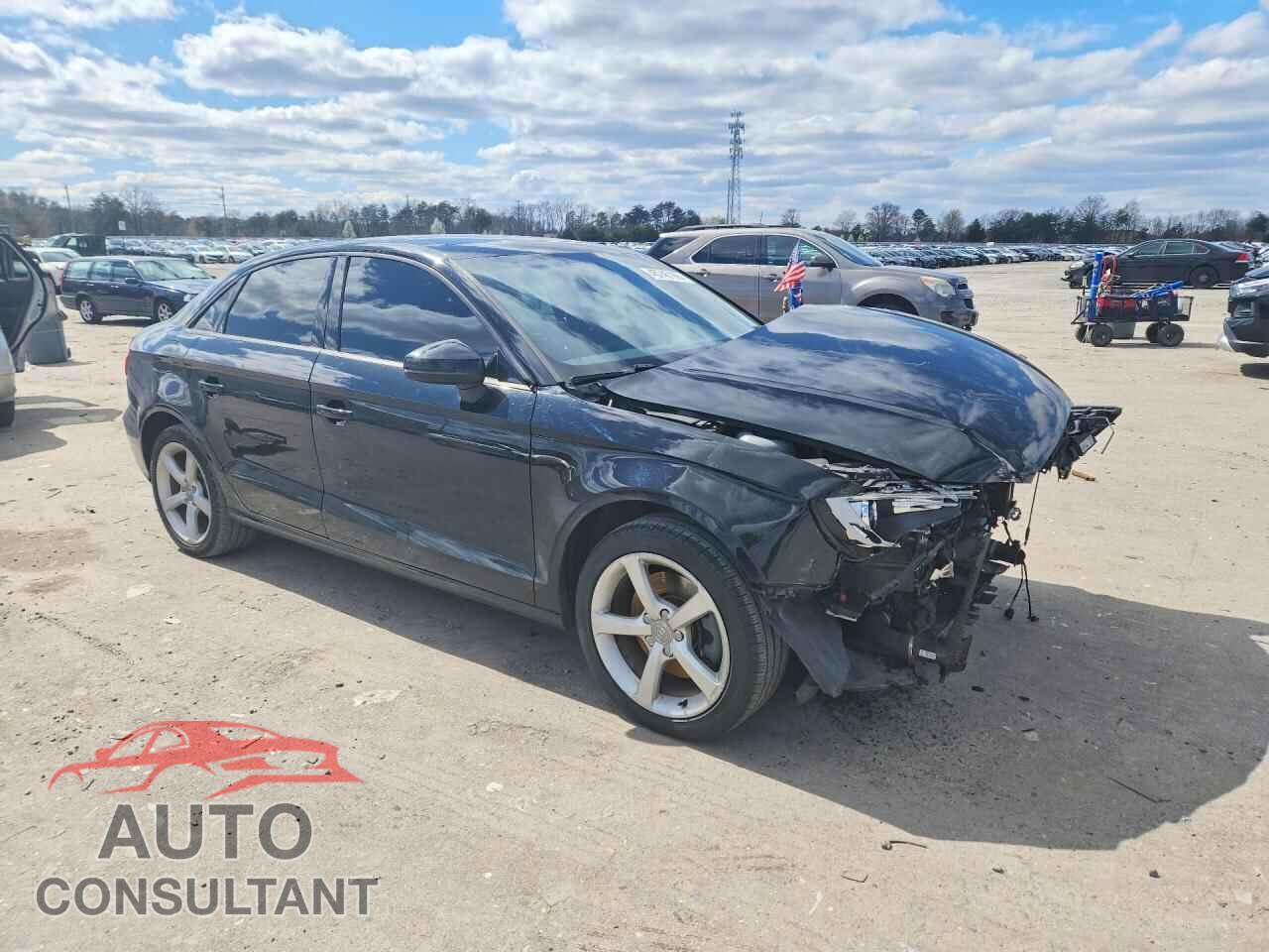 AUDI A3 2016 - WAUB8GFF8G1105263