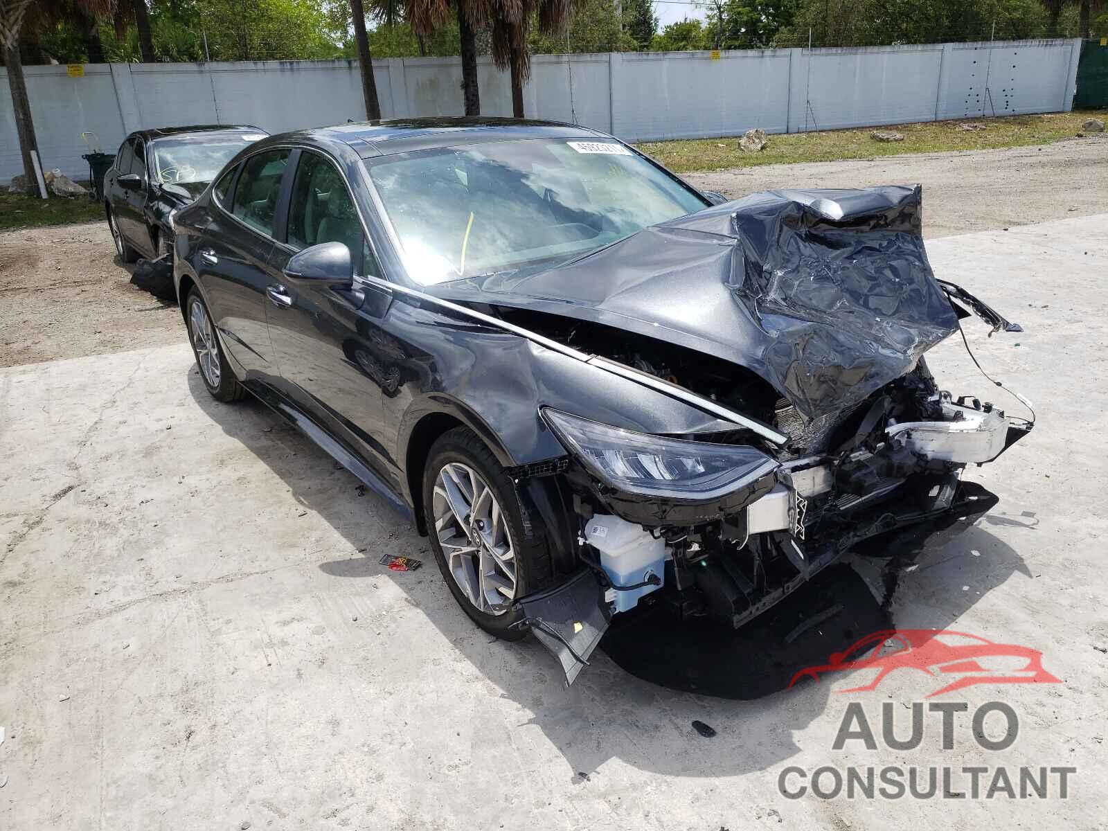 2021 SONATA HYUNDAI