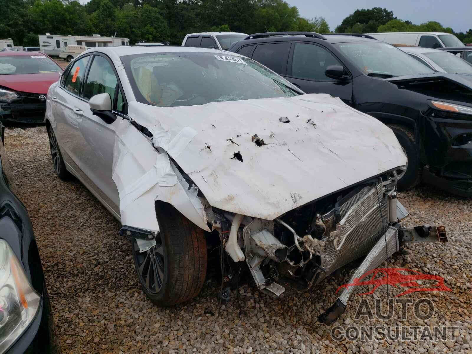 FORD FUSION 2020 - 3FA6P0T98LR245655