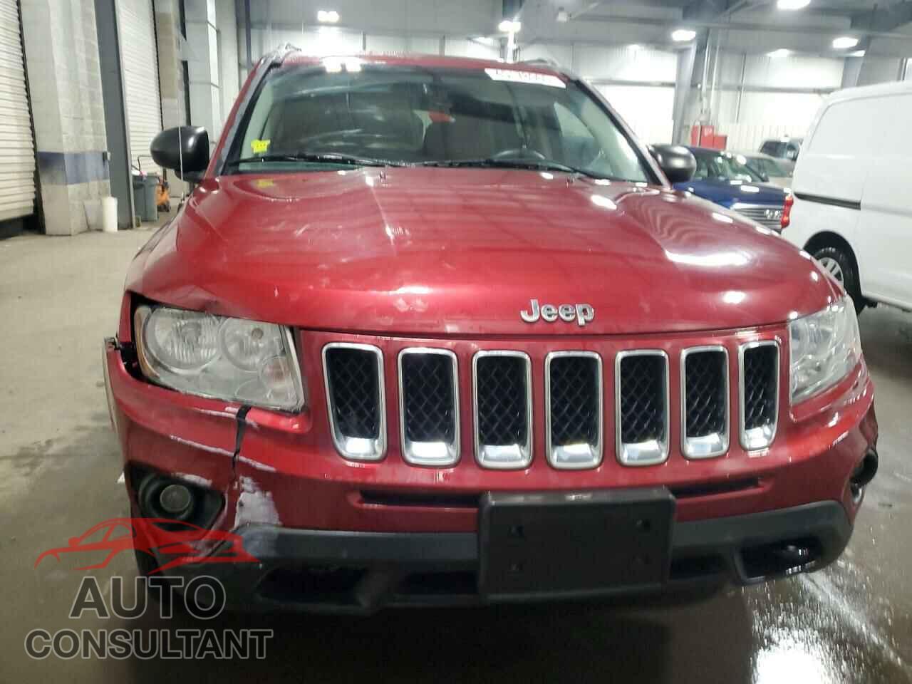 JEEP COMPASS 2012 - 1C4NJDBB0CD524660