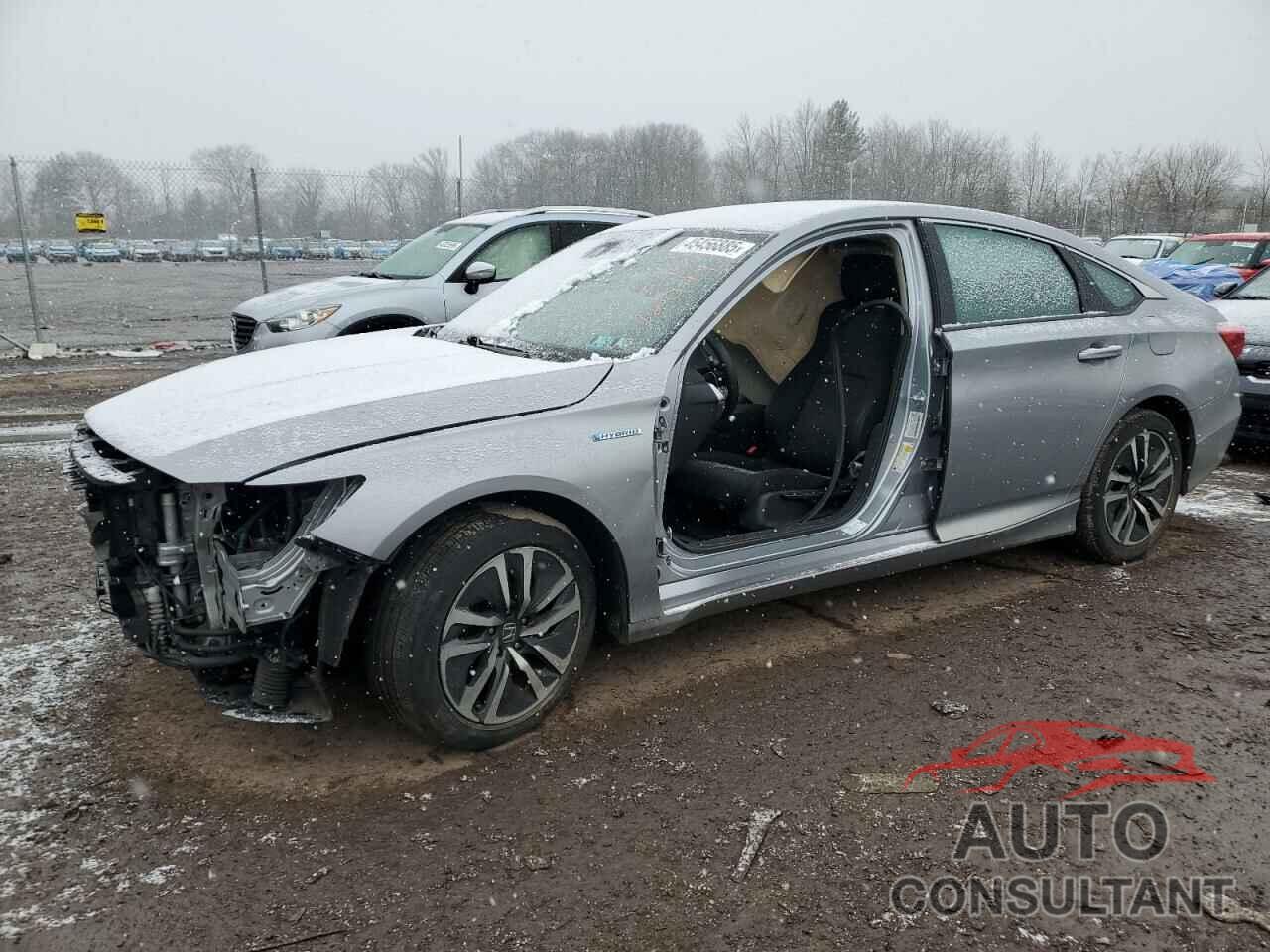 HONDA ACCORD 2021 - 1HGCV3F13MA003492