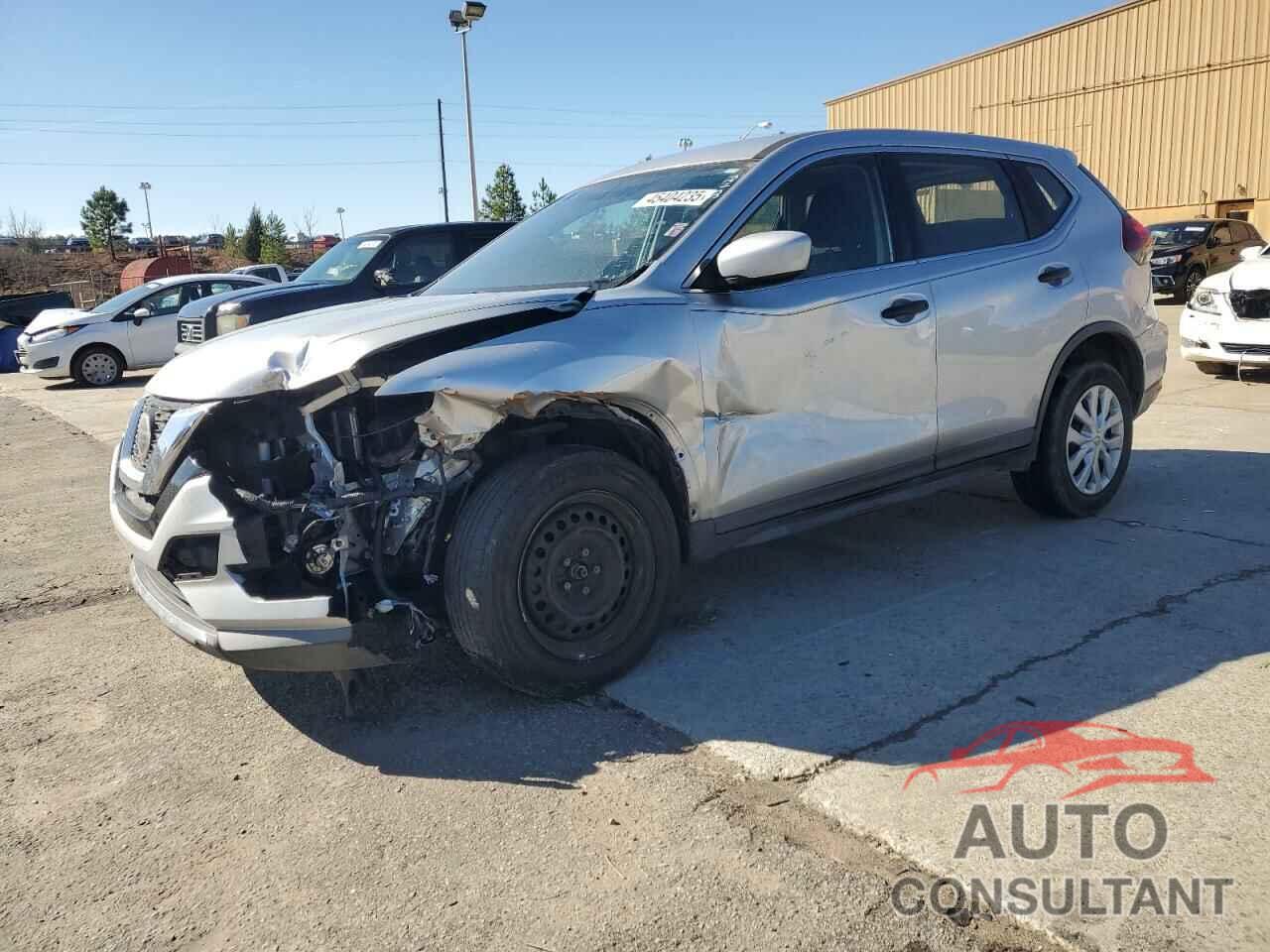 NISSAN ROGUE 2018 - KNMAT2MV1JP518639