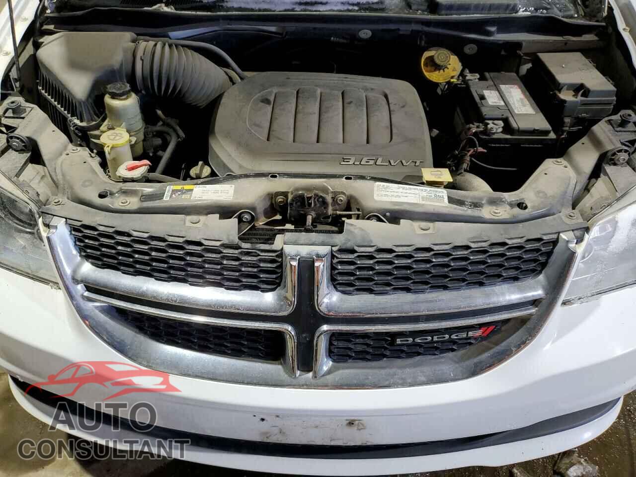 DODGE CARAVAN 2016 - 2C4RDGBG6GR340252