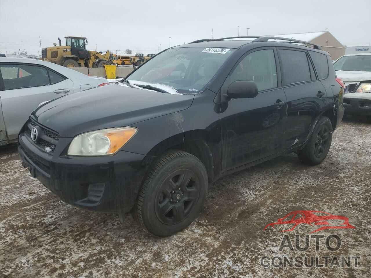 TOYOTA RAV4 2009 - JTMZF33V59D013590