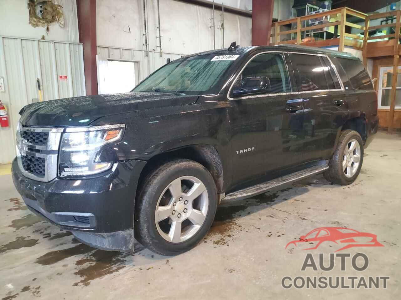 CHEVROLET TAHOE 2016 - 1GNSCBKC4GR288475