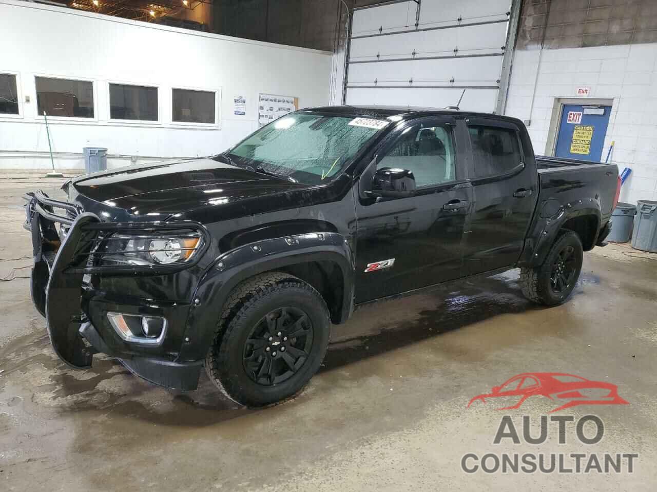 CHEVROLET COLORADO 2019 - 1GCGTDEN9K1278779