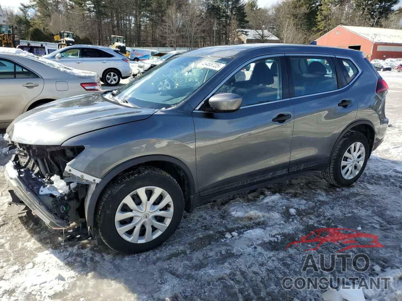NISSAN ROGUE 2019 - 5N1AT2MV4KC823590