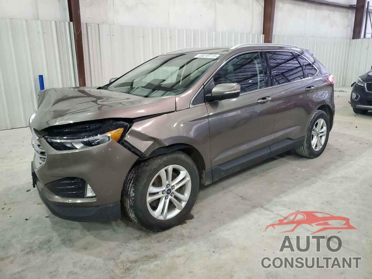 FORD EDGE 2019 - 2FMPK4J98KBB72965