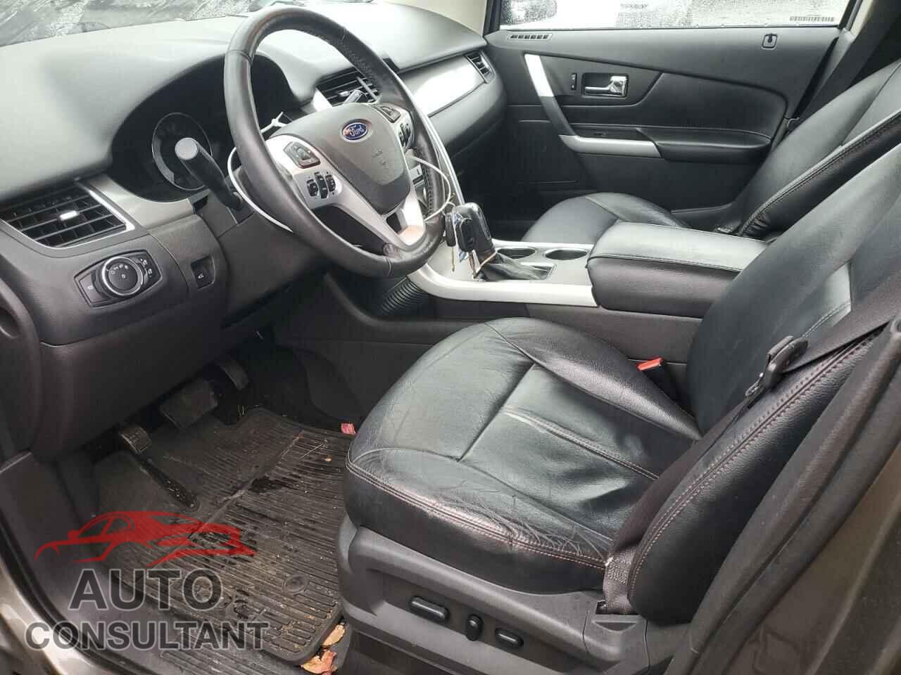 FORD EDGE 2013 - 2FMDK3JC4DBE37361