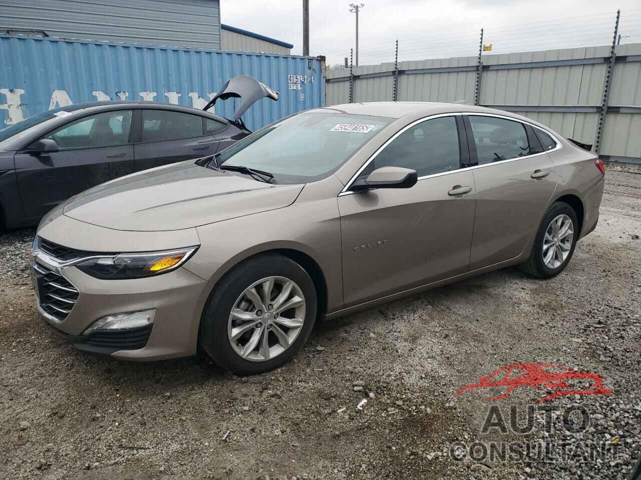 CHEVROLET MALIBU 2024 - 1G1ZD5ST7RF215619
