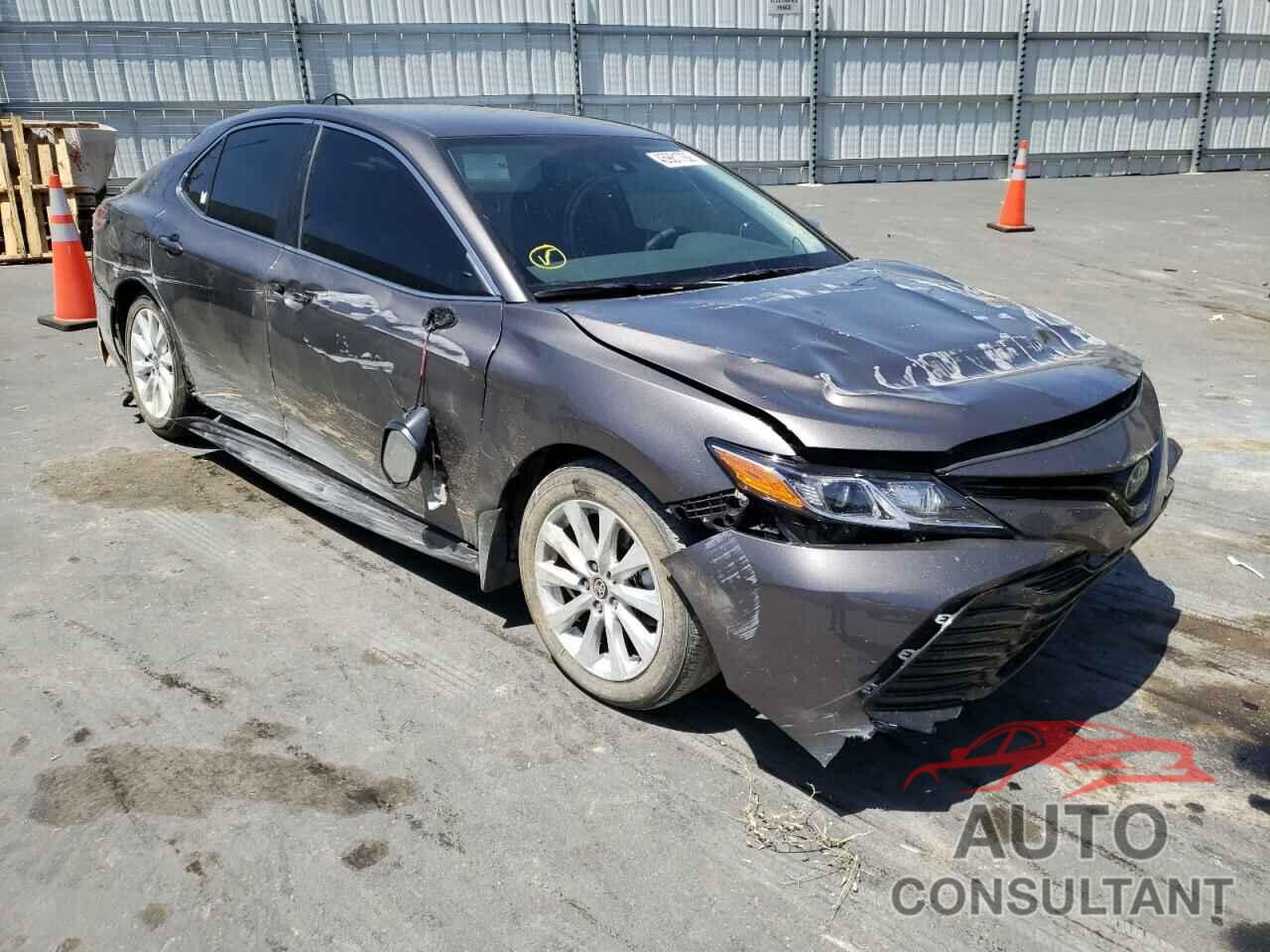 TOYOTA CAMRY 2020 - 4T1L11AK8LU986158