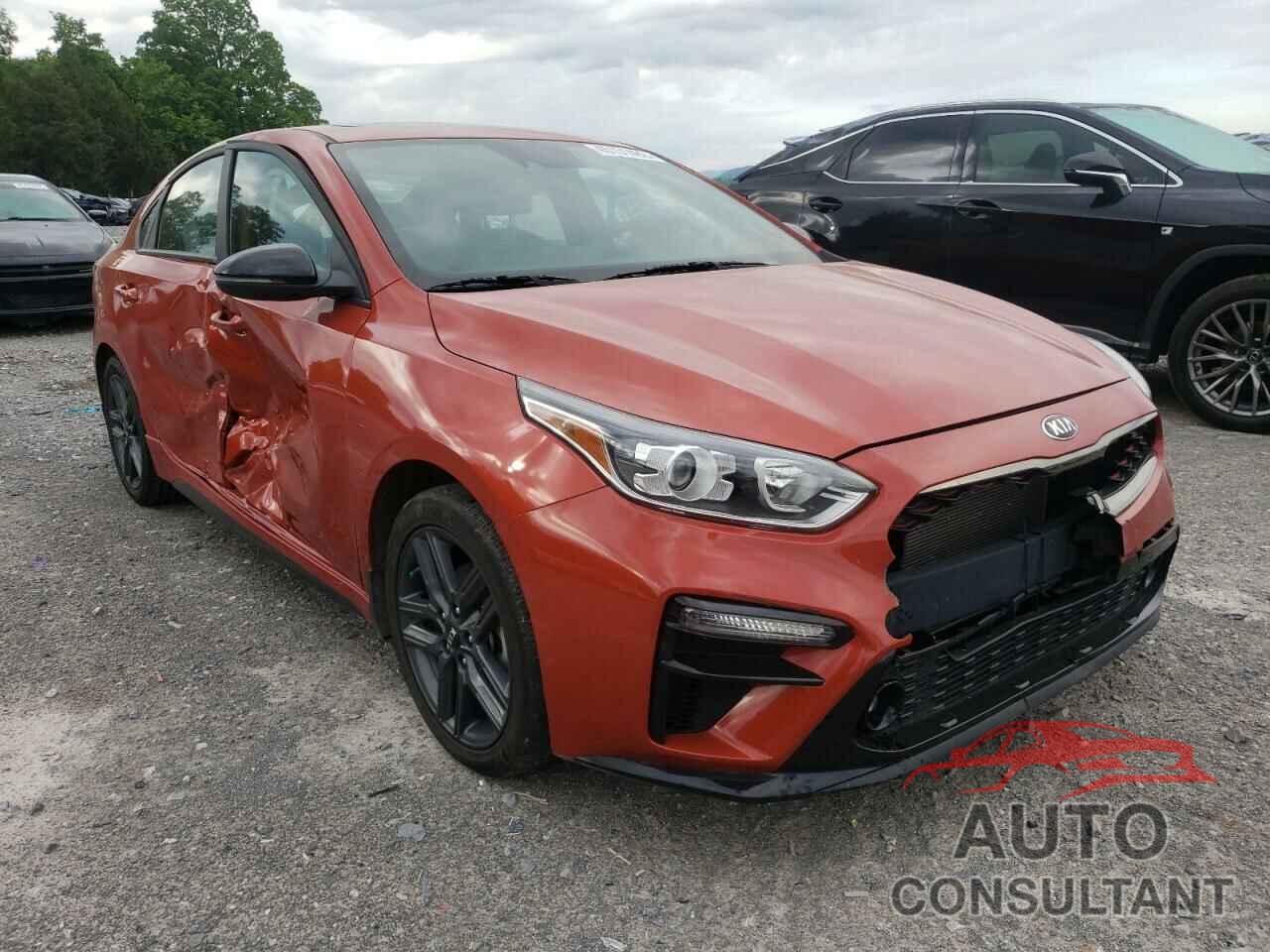 KIA FORTE 2021 - 3KPF34AD1ME277182