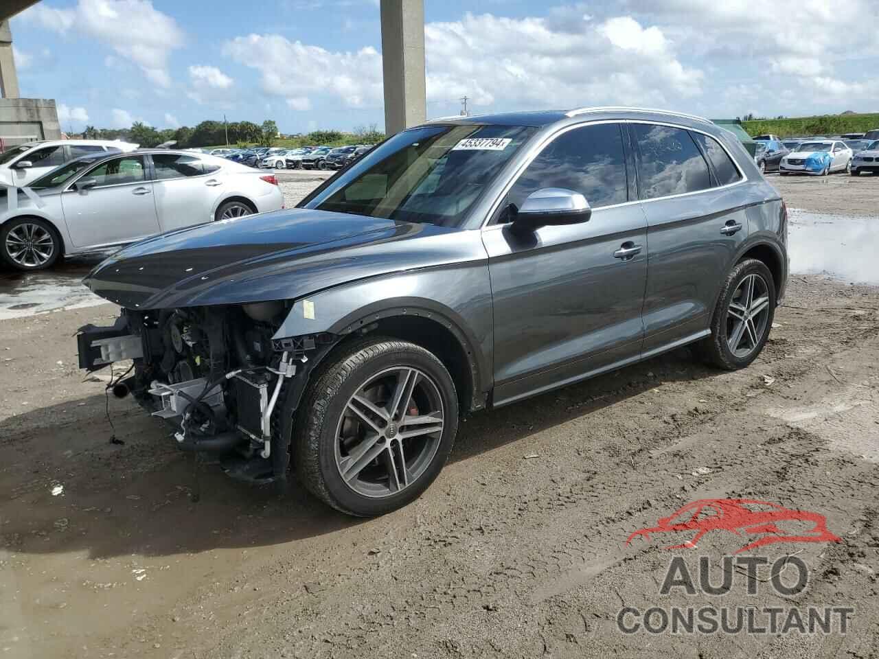 AUDI SQ5 2019 - WA1A4AFY0K2082020