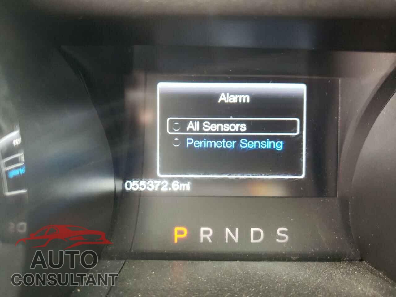 FORD MUSTANG 2016 - 1FA6P8TH3G5294311