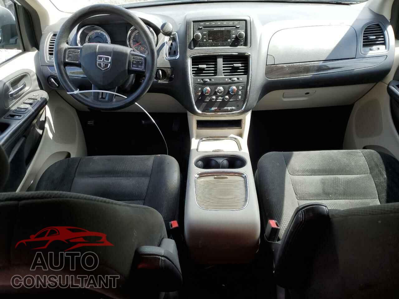 DODGE CARAVAN 2016 - 2C4RDGCG7GR274227