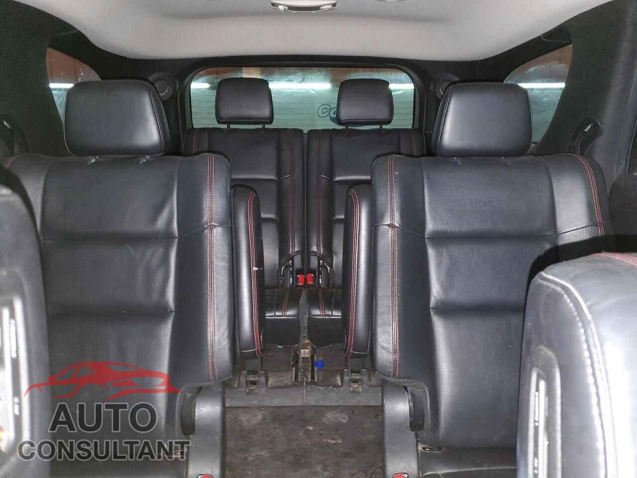 DODGE DURANGO 2018 - 1C4RDJDG2JC409397