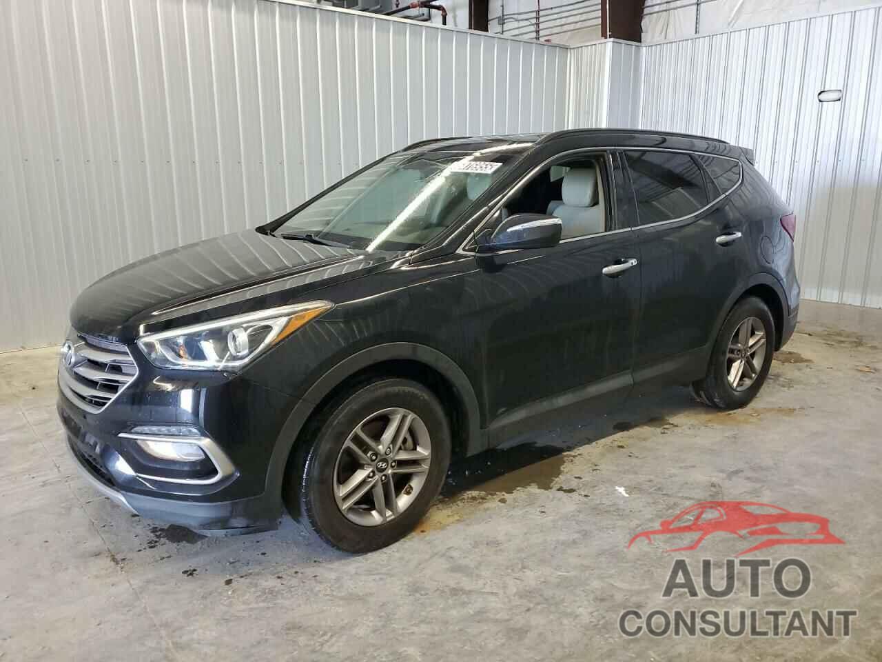 HYUNDAI SANTA FE 2017 - 5NMZU3LB0HH018794
