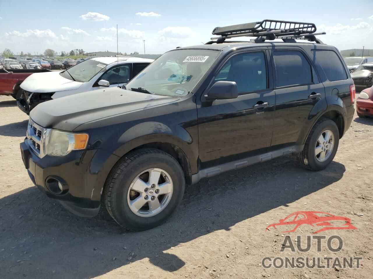 FORD ESCAPE 2012 - 1FMCU0DG6CKA41469