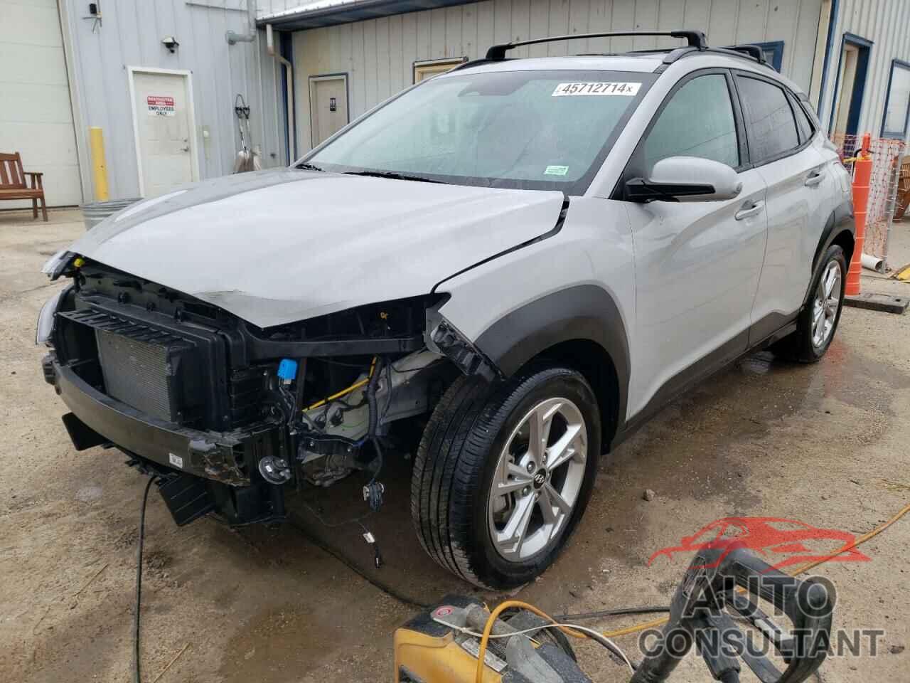 HYUNDAI KONA 2023 - KM8K3CAB5PU977067