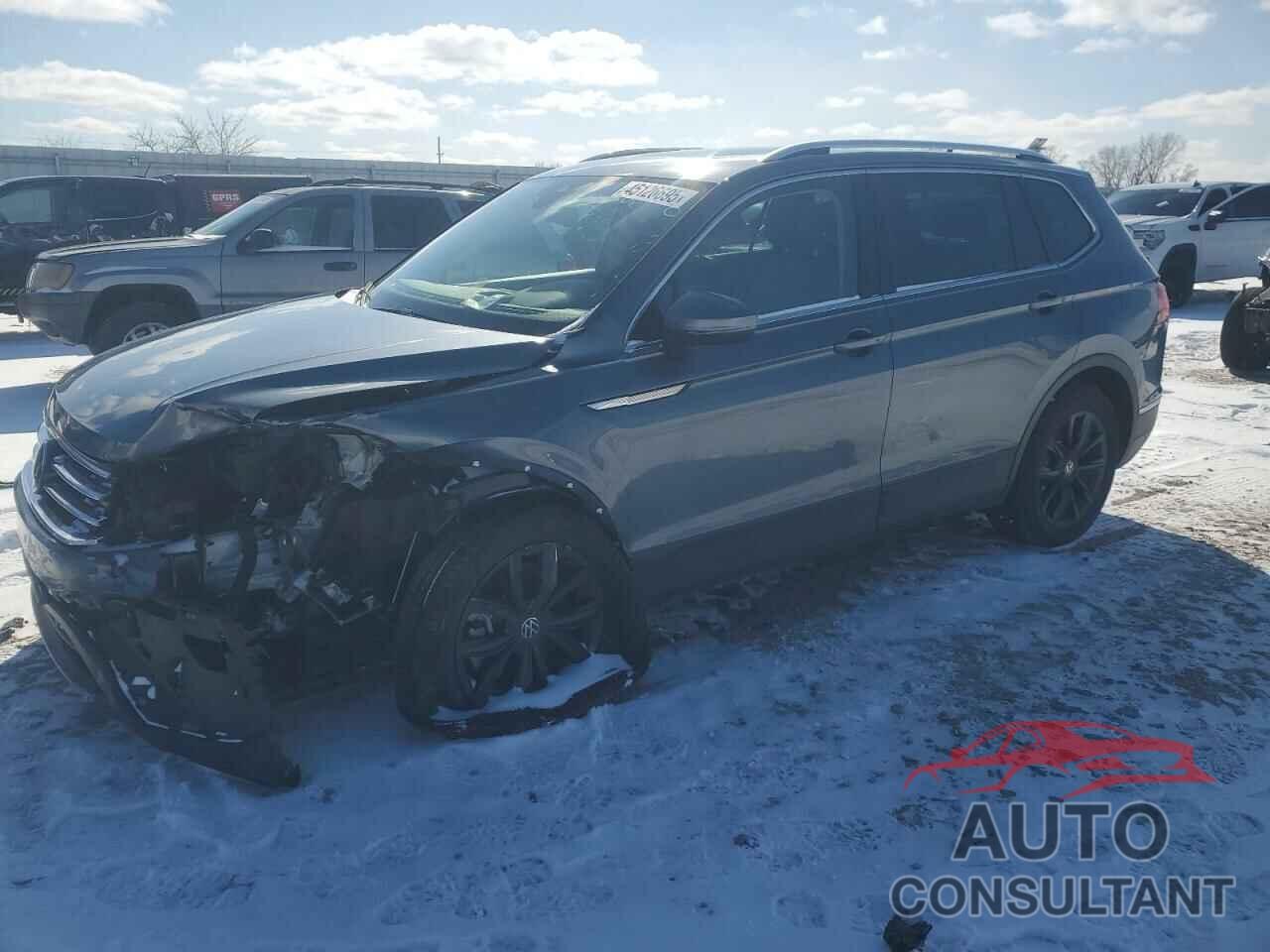 VOLKSWAGEN TIGUAN 2024 - 3VVNB7AX1RM038921